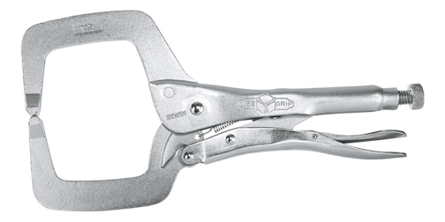 IRWIN Schweisser Klemmzange Vise-Grip 6R